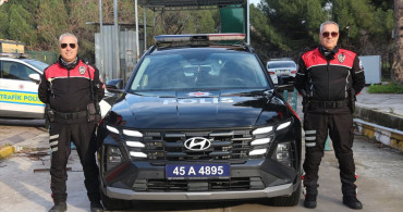 İkiz Polisler 32 Yıla Veda Etti