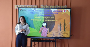 İklim Değişikliği Öğrenimi İçin Sanal Gerçeklik Projesi Tamamlandı