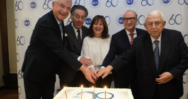 İktisadi Kalkınma Vakfı'nın 60. Yılı Etkinliği