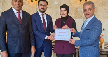 İl Sağlık Müdürü Tekin, Hemşireler ve Ebelere Teşekkür Etti
