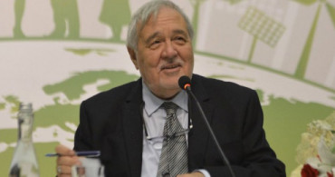 İlber Ortaylı Bakanlıkta Danışman Oldu!