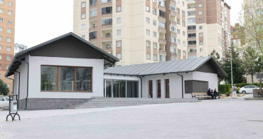 İldem'de Yeni Sosyal Tesis: Gençler ve Yaşlılar İçin Bir Araya Gelme Noktası