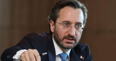 İletişim Başkanı Altun: Terör Destekçilerine Gereken Cevap En Sert Şekilde Verilecektir