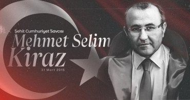 İletişim Başkanı Duran'dan Şehit Savcı Kiraz'a Anma Mesajı