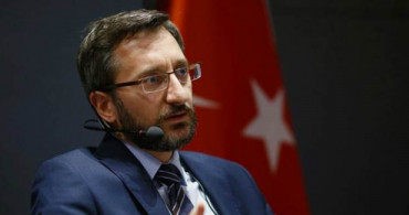 İletişim Başkanı Fahrettin Altun'dan Muharrem İnce'ye Sert Tepki
