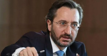 İletişim Başkanı Fahrettin Altun'dan Saldırı Açıklaması