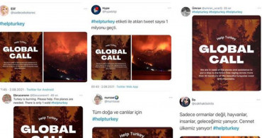 İletişim Başkanı HelpTurkey Provokasyonuna Tepki Gösterdi: Türkiye'miz Güçlüdür Tuzağa Düşmeyin
