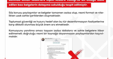İletişim başkanlığı, NATO Zirvesi tedbirlerine ilişkin iddiaları yalanladı