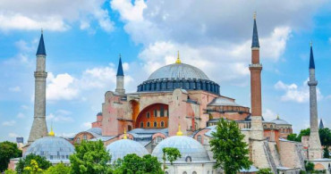 İletişim Başkanlığı'ndan Ayasofya Açıklaması