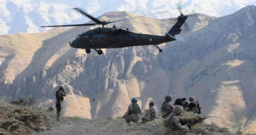 İletişim Başkanlığı'ndan 'Türkiye Neden Irak'ta?' Sorusuna Yanıt