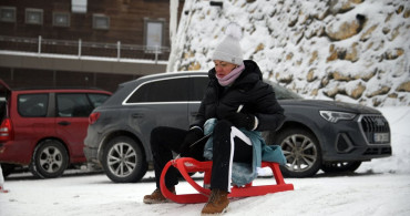 Ilgaz Dağı Yarıyıl Tatiline Hazır: Kayak Severler İçin Mükemmel Bir Destinasyon