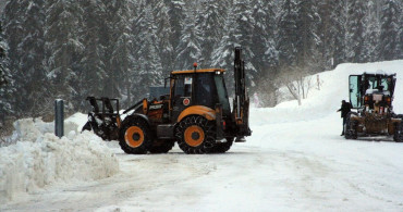 Ilgaz Dağı'nda Kış Turizmi Canlanıyor