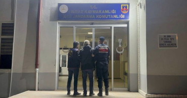 Ilgaz'da Firari Hükümlüler Jandarma Tarafından Yakalandı