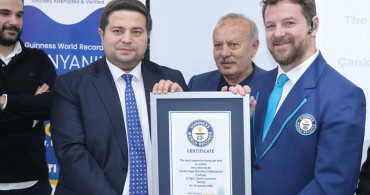 Ilgaz'dan Dünya Rekoru: En Pahalı Bal Guinness'te Tescillendi
