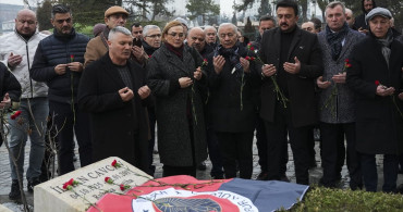 İlhan Cavcav Anma Töreni