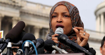 Ilhan Omar'ı Hedef Alan Trump'a Beklenmedik Tepki