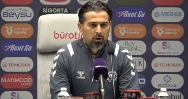 İlhan Palut: Fenerbahçe Maçına Hazırlıksız Çıktık