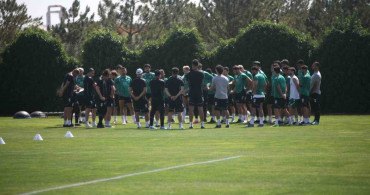 İlhan Palut, Konyaspor'un transfer hedefini açıkladı