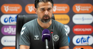 İlhan Palut'tan Samsunspor Maçı Değerlendirmesi