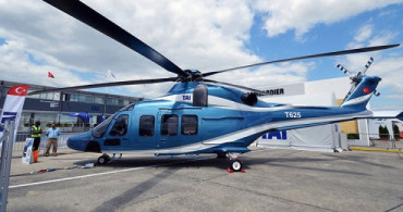 İlk Yerli Genel Maksat Helikopterinin Adı Gökbey Oldu