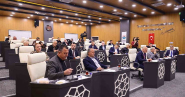 İlkadım Belediye Başkanı Kurnaz Borçsuz Bütçe Açıklaması Yaptı