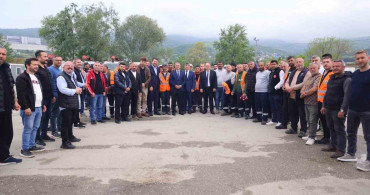 İlkadım Belediyesi'nde Bayram Coşkusu