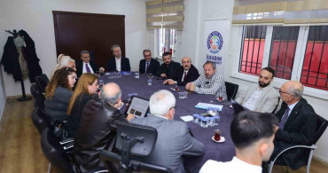 İlkadım İçin Birlikte Hareket Etme Vurgusu