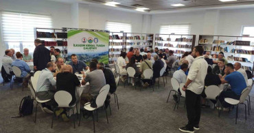 İlkadım kırsal turizm çalıştayı gerçekleştirildi