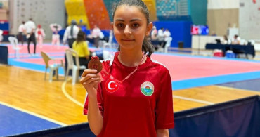 İlkadım Tekvando Takımı, İl Şampiyonası'nda Fırtına Gibi Esti