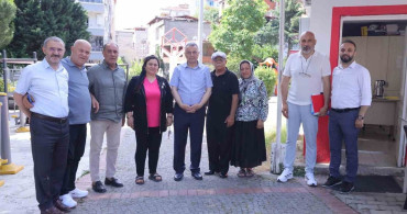 İlkadım’a yeni yaşam alanları kazandırılıyor