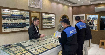 İlkadım’da 327 Vatandaşa Güvenli Mahalle Bilgilendirmesi Yapıldı