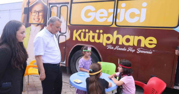 İlkadım'da camiler sesinle şenleniyor programı başladı