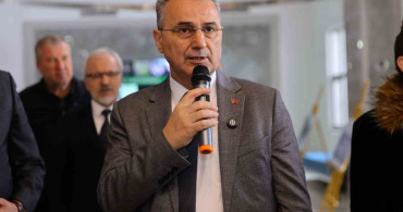 İlkadım'da Sarıkamış ve Çanakkale Fotoğraf Sergisi Açıldı