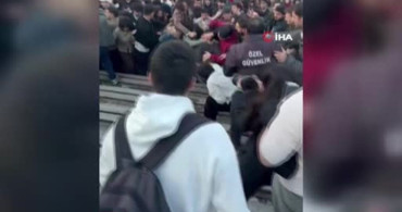 İlkay Akkaya Konserinde Protesto Gerilimi