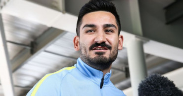 İlkay Gündoğan Manchester City İle Yoluna Devam Edecek