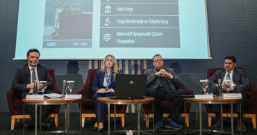 İLKE Vakfı Hukuk İzleme Raporu 2024'ü Tanıttı