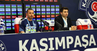 İlker Püren: Galatasaray Karşısında Kazanmak Çok Önemliydi