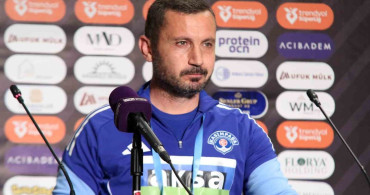 İlker Püren'den Galatasaray Maçı Öncesi Açıklama