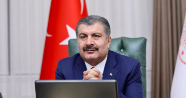 İllere Göre Haftalık Vaka Haritası Açıklandı!