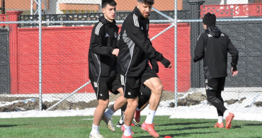 İmaj Altyapı Vanspor, Play-off İçin Umutlu