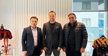 İmaj Altyapı Vanspor'un Yeni Teknik Direktörü Osman Zeki Korkmaz