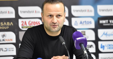 İmaj Altyapı Vanspor'un Zorlu Maç Sonrası Açıklamaları