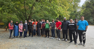 İmam İsmet Akçin'in Camide Şınav Çekme Geleneği