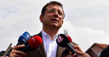 İmamoğlu'na ABD'den Tebrik Mesajı !