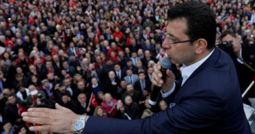 İmamoğlu'ndan PKK Destekçisi Demirtaş'a Övgü: Onu Beğenenlerden Biriyim
