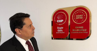 İmamoğlu’nun aday ofisine Özgür Özel mührü