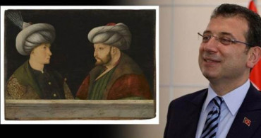 İmamoğlu'nun Aldığı Tablo Sahte