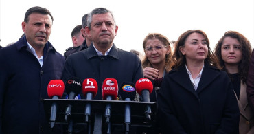 İmamoğlu'nun Diploma İptali Davasında Özgür Özel'in Açıklamaları