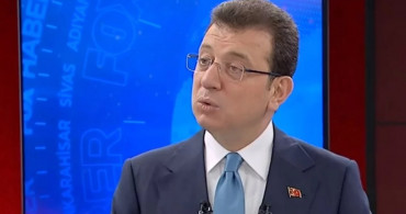 İmamoğlu'nun yalanını Tevfik Göksu yakaladı: Yorumu Aziz İstanbullulara bırakıyorum dedi