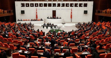 İmar Kanunu'nda Değişiklik Teklifi'nin Birinci Bölümü Kabul Edildi